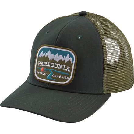 Patagonia - Pointed West Trucker Hat
