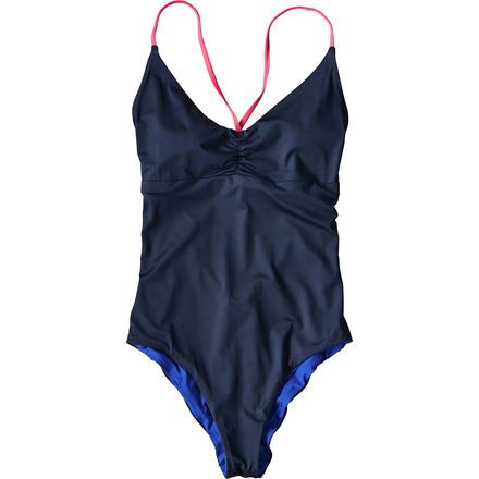 Patagonia - Kupala Reversible One-Piece Swimsuit - Women's