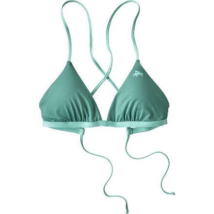 Patagonia - Nanogrip Solid Bikini Top - Women's
