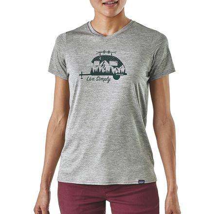 Patagonia - Capilene Daily Graphic T-Shirt - Women's