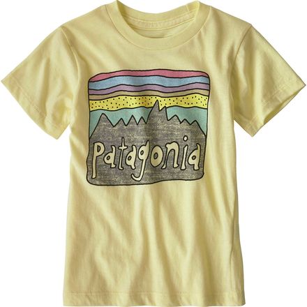 Patagonia - Fitz Roy Skies Organic T-Shirt - Infant Girls'