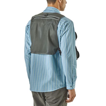 Patagonia - Convertible Fly Fishing Vest