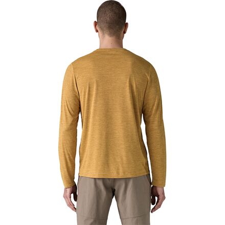 Patagonia - Capilene Cool Daily Long-Sleeve Shirt - Men's