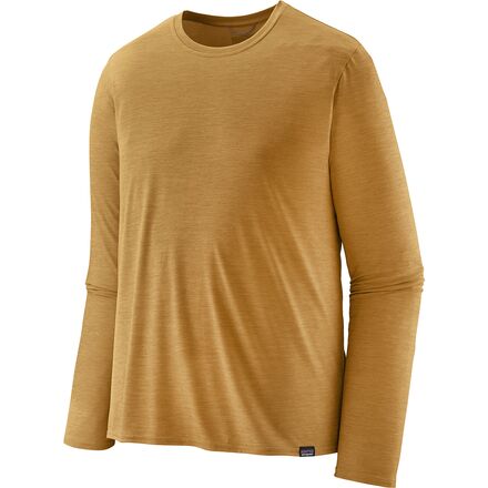 Patagonia - Capilene Cool Daily Long-Sleeve Shirt - Men's