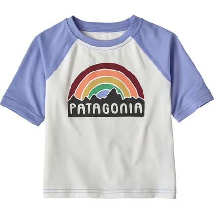 Patagonia - Capilene Silkweight T-Shirt - Toddler Girls'