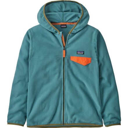 Micro D Snap-T Jacket - Boys'