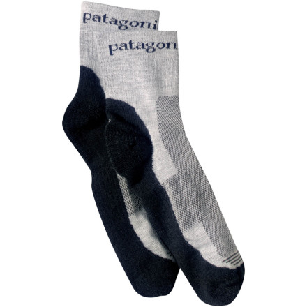 Patagonia Lightweight Endurance Quarter Sock