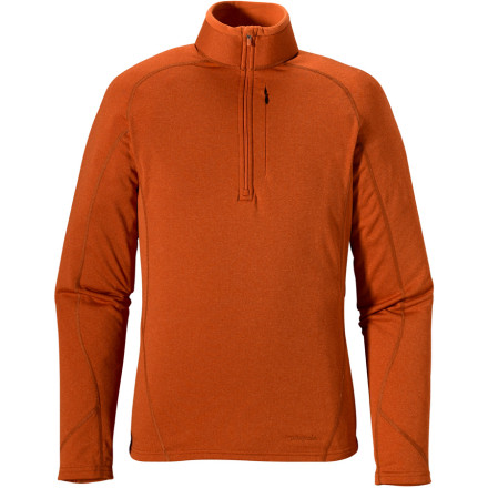 Patagonia Capilene 4 Zip-Neck - Long-Sleeve - Men's