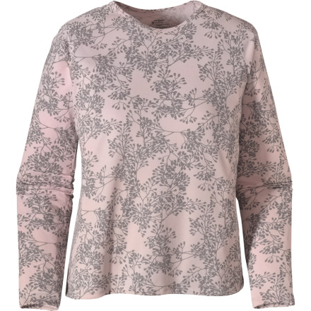 Patagonia Capilene 1 Scoop Neck Shirt - Long-Sleeve - Women's