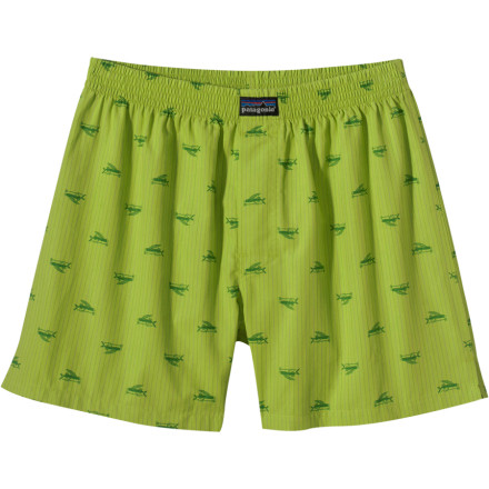 Patagonia Organic Cotton Boxer - Men's Patagonia Organic Cotton Boxer - Men's
