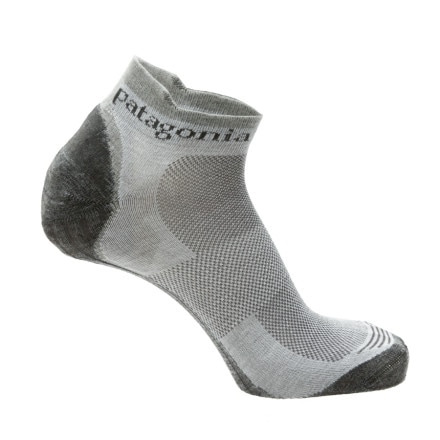 Patagonia - Ultra Lightweight Endurance Anklet Sock