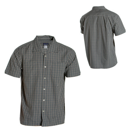 Patagonia Bollocks Shirt - Short-Sleeve - Men's