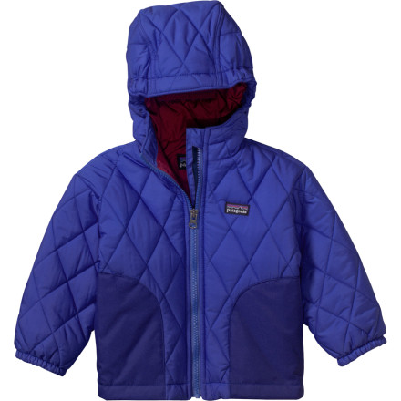 Patagonia Baby Puff Rider Jacket - Infants'