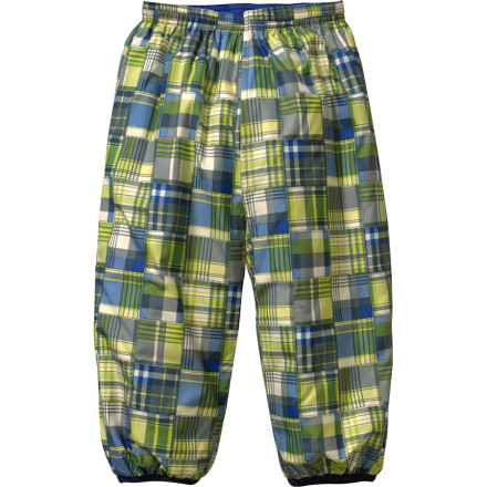 Patagonia Reversible Puff Ball Pant Infant Girls