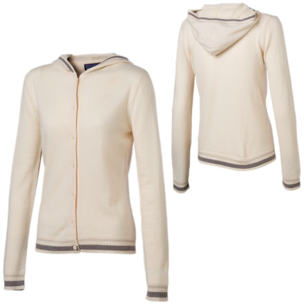 Patagonia Marjorie Hooded Sweater - Women's