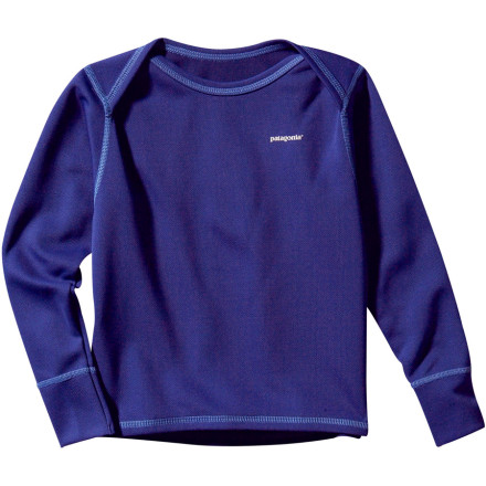 Patagonia Baby Sunshade Top Long Sleeve Infants