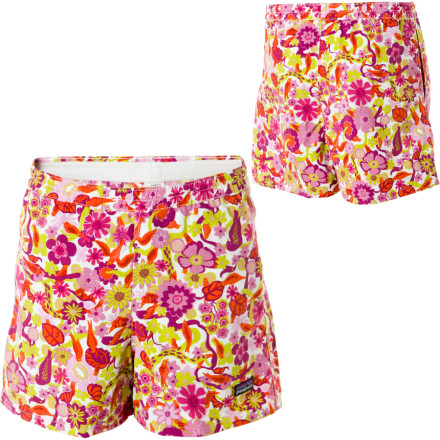 Patagonia Baggies Short - Infant Girls Patagonia Baggies Short - Infant Girls