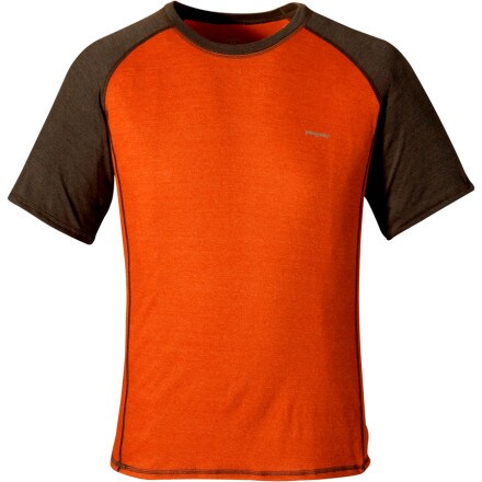 Patagonia - Wool 1 T-Shirt - Short-Sleeve - Men's