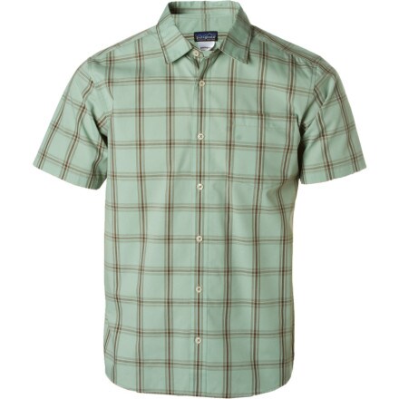 Patagonia - Fezzman Shirt - Short-Sleeve - Men's