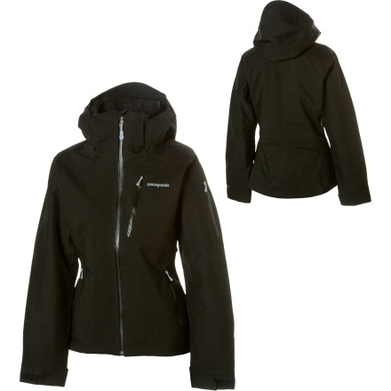 Patagonia Insulated Powder Bowl Jacket - Women Patagonia Insulated Powder Bowl Jacket - Women
