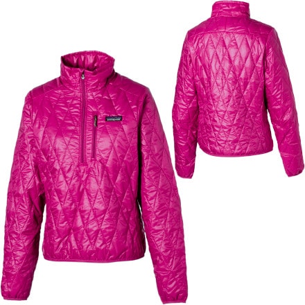 Patagonia - Nano Puff Pullover Insulated Jacket - Women's