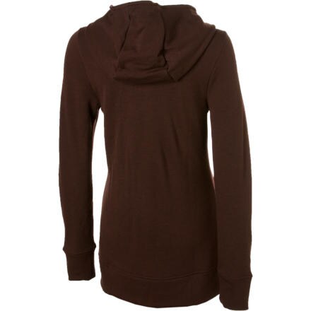 Patagonia - Merino 4 Hooded Shirt - Long-Sleeve - Women's