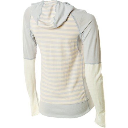 Patagonia - Merino 3 Hooded Shirt - Long-Sleeve - Women's