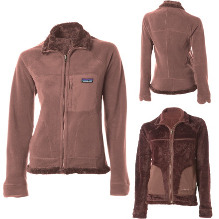 women's synchilla windzone jacket
