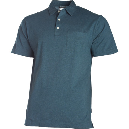 Patagonia Squeaky Clean Polo Shirt - Short-Sleeve - Men's