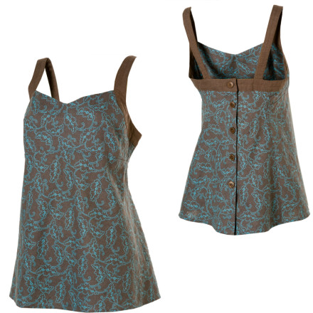 Patagonia Island Hemp Tank Top - Women