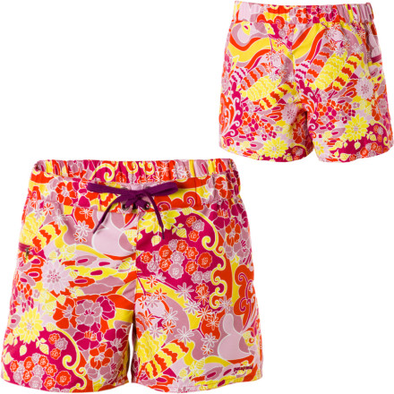 Patagonia Boardie Short - Girls Patagonia Boardie Short - Girls