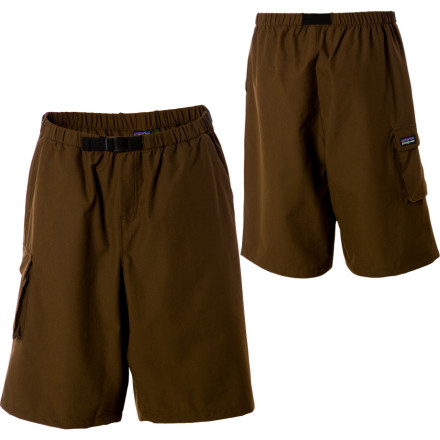 Patagonia Borderless Gi Short - Boys Patagonia Borderless Gi Short - Boys