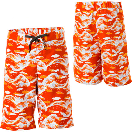 Patagonia Boardie Short - Boys Patagonia Boardie Short - Boys