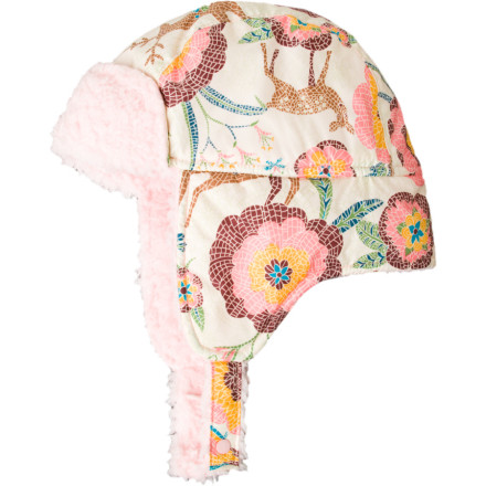Patagonia Baby Shelled Hat - Infant Patagonia Baby Shelled Hat - Infant