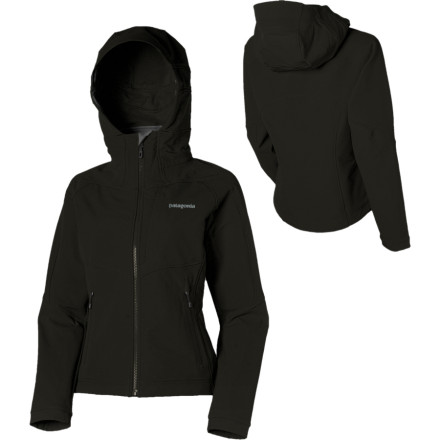 Patagonia Guide Hooded Softshell Jacket - Women