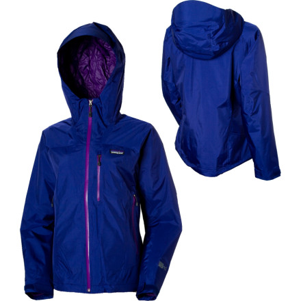 Patagonia Nano Storm Insulated Jacket - Women Patagonia Nano Storm Insulated Jacket - Women