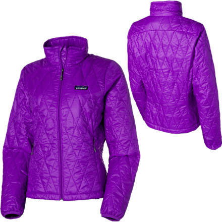 Patagonia Nano Puff Insulated Jacket - Women Patagonia Nano Puff Insulated Jacket - Women