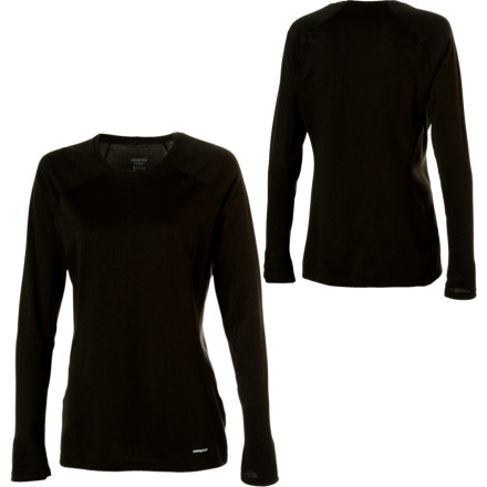 Patagonia Capilene 3 Midweight Crew Top - Women's
