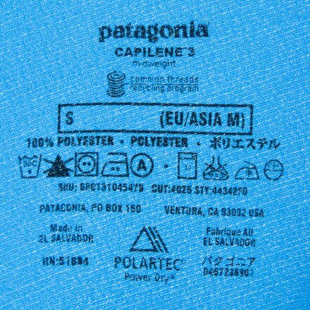 Patagonia - Capilene 3 Midweight Bottom - Women's
