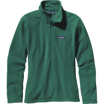 Patagonia - Micro-D 1/4-Zip Pullover - Women's