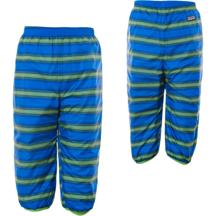 Patagonia Reversible Puff Ball Pant Infant Boys