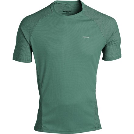 Patagonia - Capilene 2 T-Shirt - Short-Sleeve - Men's