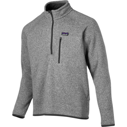 Patagonia 1/4-Zip Better Sweater - Men Patagonia 1/4-Zip Better Sweater - Men