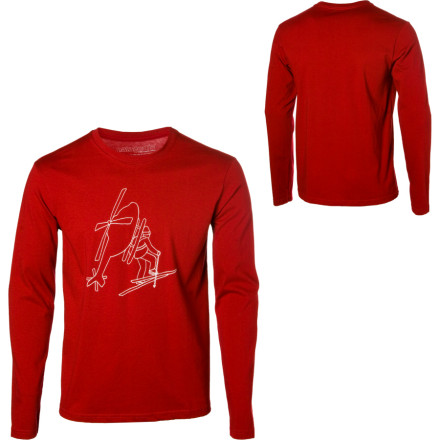 Patagonia Long Way Up T Shirt Long Sleeve Mens Patagonia Long Way Up T Shirt Long Sleeve Mens
