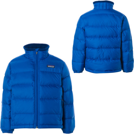 Patagonia Down Jacket - Boys Patagonia Down Jacket - Boys