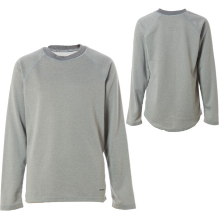 Patagonia Capilene 3 Midweight Crew - Girls Patagonia Capilene 3 Midweight Crew - Girls