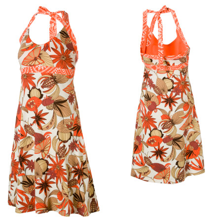 Patagonia Iliana Halter Dress - Women