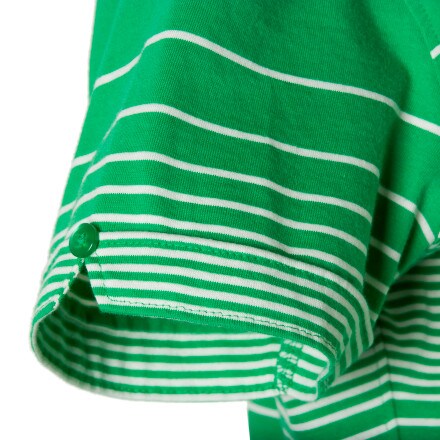 Patagonia - Simply Organic Polo Shirt - Short-Sleeve - Women's