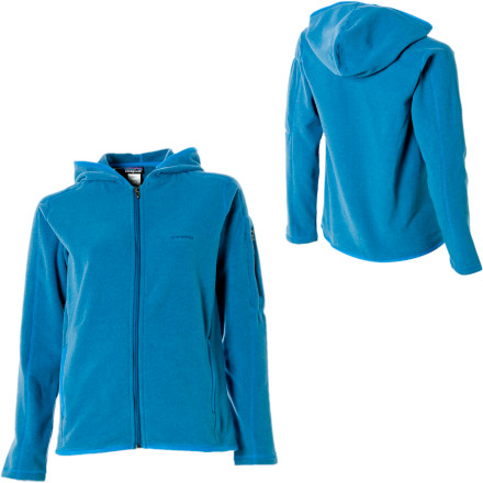 Patagonia Aravis Hooded Fleece Jacket - Women Patagonia Aravis Hooded Fleece Jacket - Women