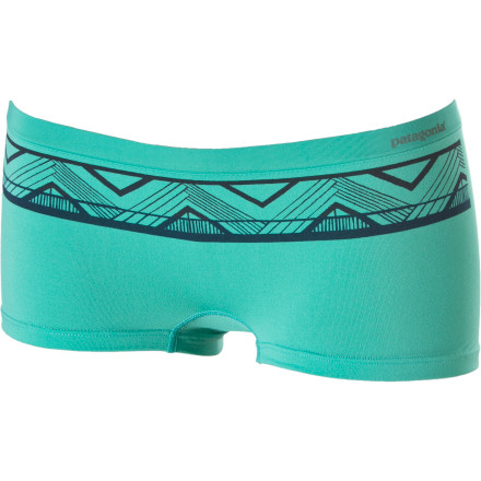 Patagonia Active Boy Short - Women's